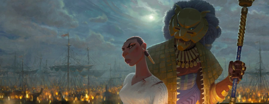 Очи Ваканды